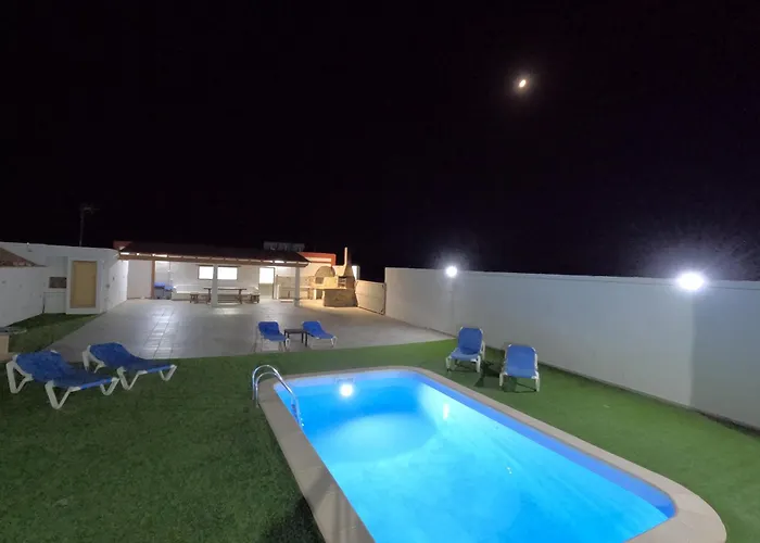 Muchichafe * Puerto del Rosario (Fuerteventura)